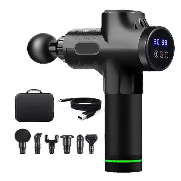 2025 fascia gun muscle relaxation massager - Image 7