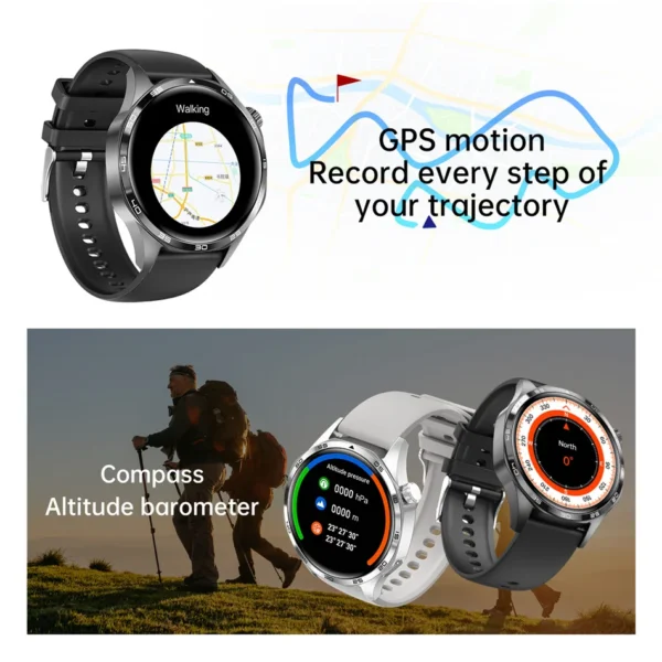 Smart Watch Men - Image 28