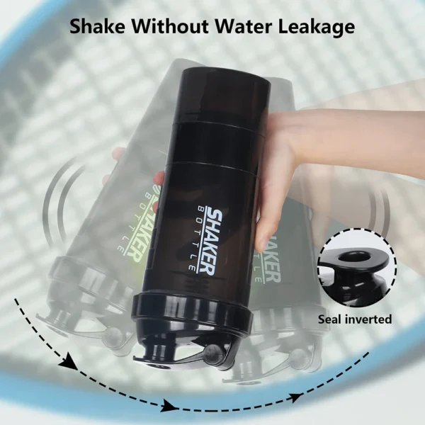 3 Layers Shaker Protein - Image 4