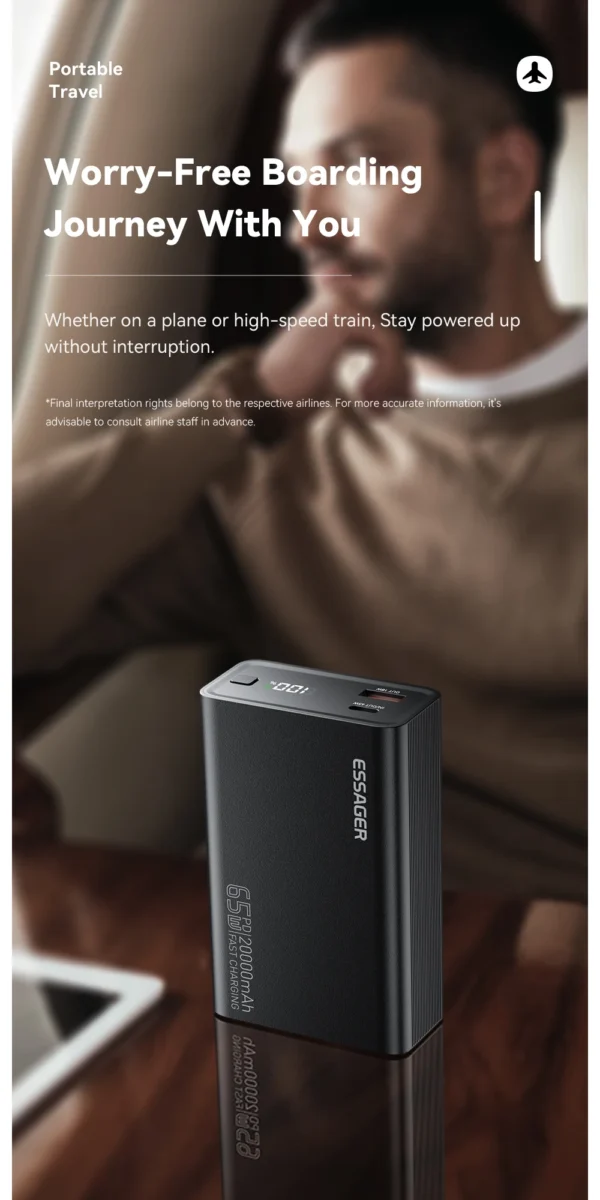 Essager Power Bank 20000 - Image 19