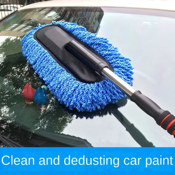 Microfiber Car Wash Brush - Image 9