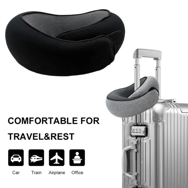 Neck Pillow Memory Foam - Image 12
