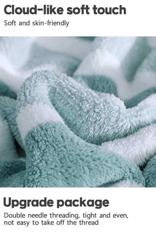 Soft Face Towel for Home - Image 12