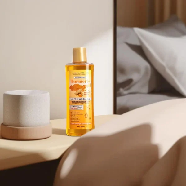 Turmeric Oil Ginger - Image 16
