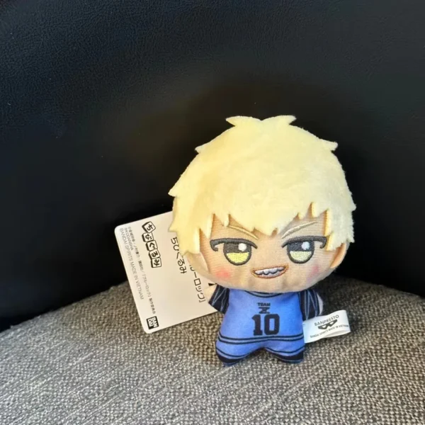 Mini BLUE LOCK Plush Stuffed Doll - Image 27