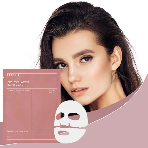Bio Collagen Face Mask - Image 13