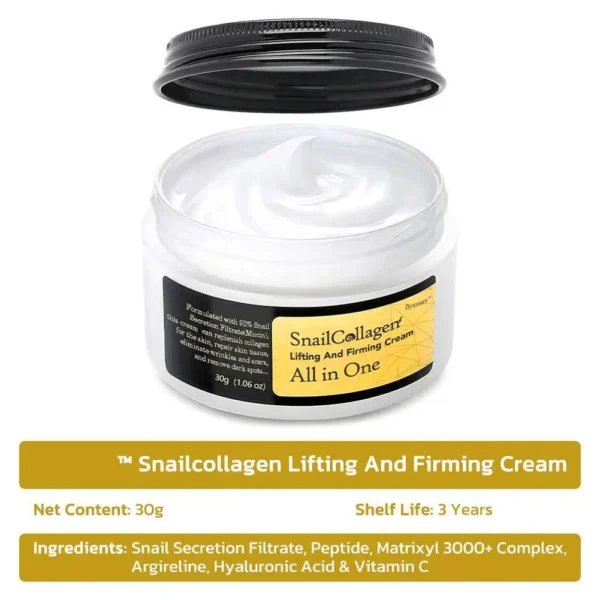 Collagen Face Cream - Image 3