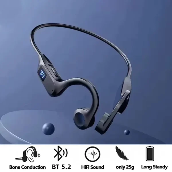 Wireless Earphone Sport - Image 12