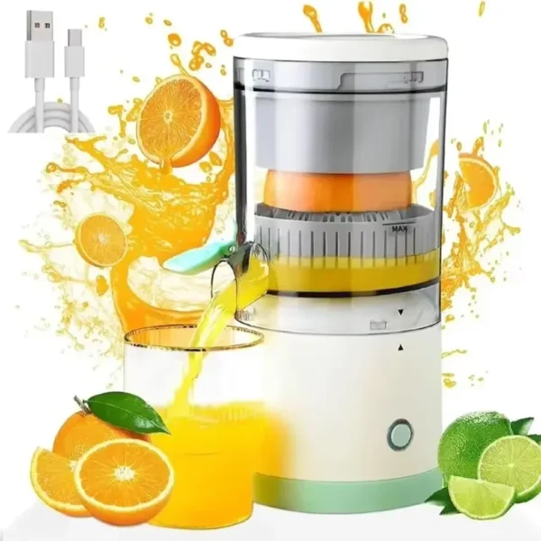 Fresh Orange Juice Machine Potable Orange Juice Machine For Home - Image 7