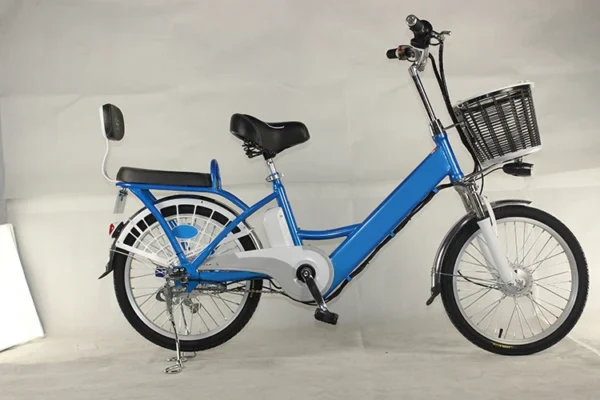 20inch Brushless  Electric Bicycle - Image 9