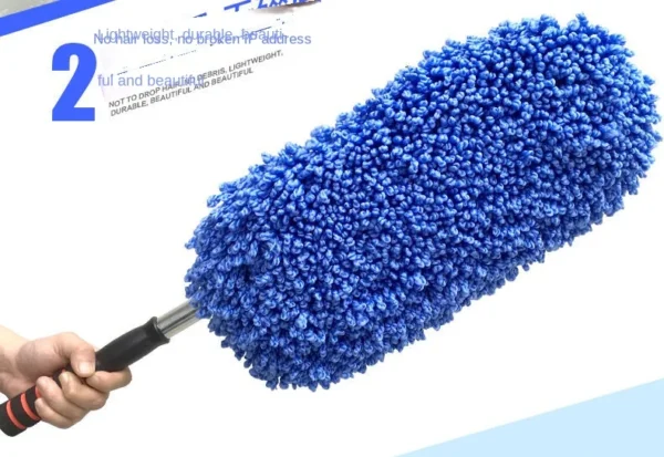Microfiber Car Wash Brush - Image 14