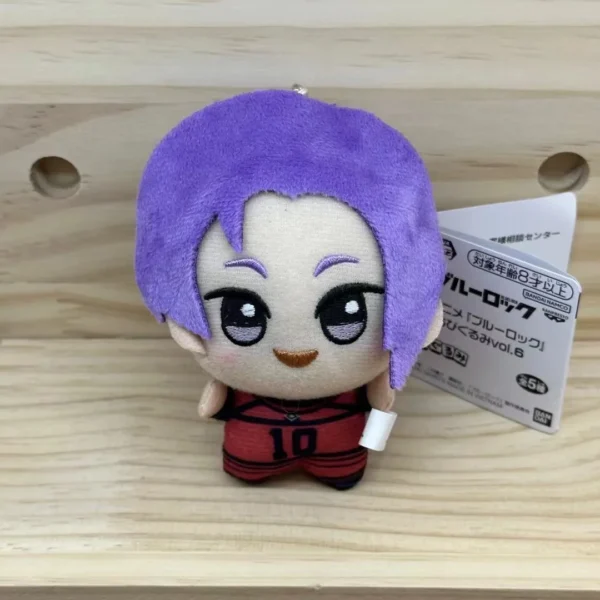 Mini BLUE LOCK Plush Stuffed Doll - Image 11