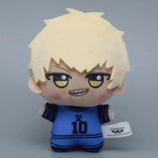 Mini BLUE LOCK Plush Stuffed Doll - Image 19