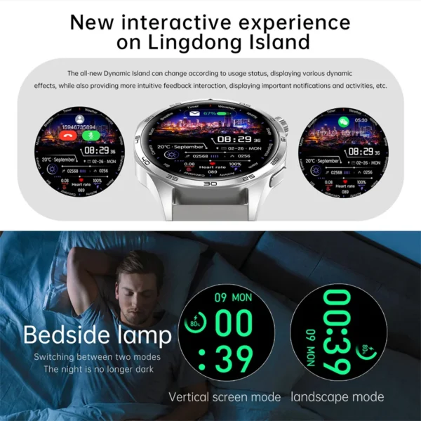 Smart Watch Men - Image 34