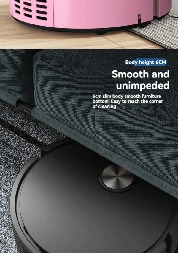 Xiaomi Model Sweeping Robot - Image 16