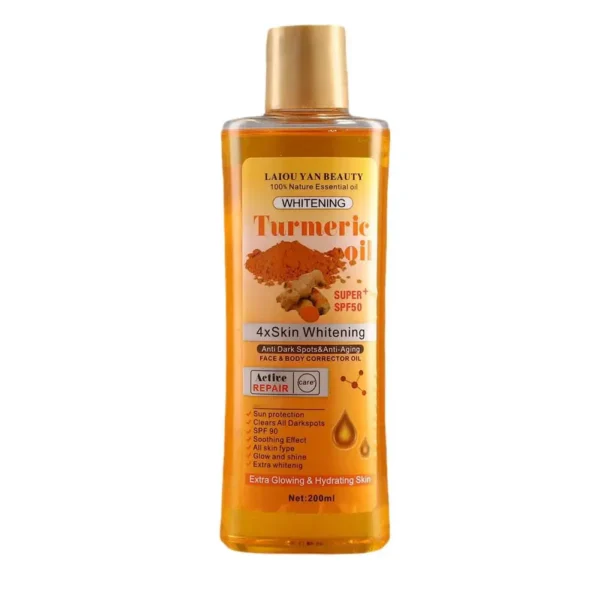 Turmeric Oil Ginger - Image 8