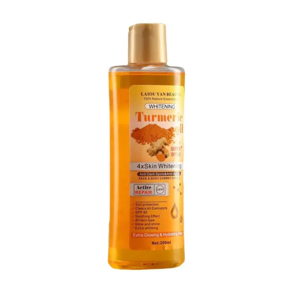 Turmeric Oil Ginger - Image 12