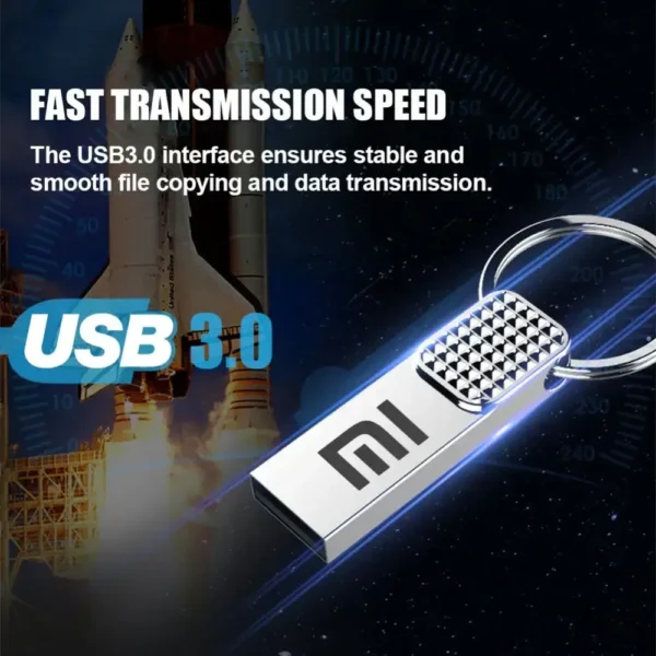Xiaomi 2TB Original Flash Drive USB 3.0 - Image 16