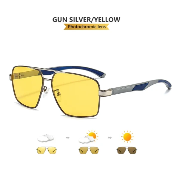 LIOUMO Intelligent Photochromic - Image 9