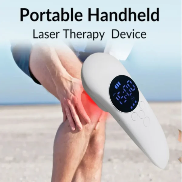 Laser Pain Relief Therapy Physiotherapy - Image 7