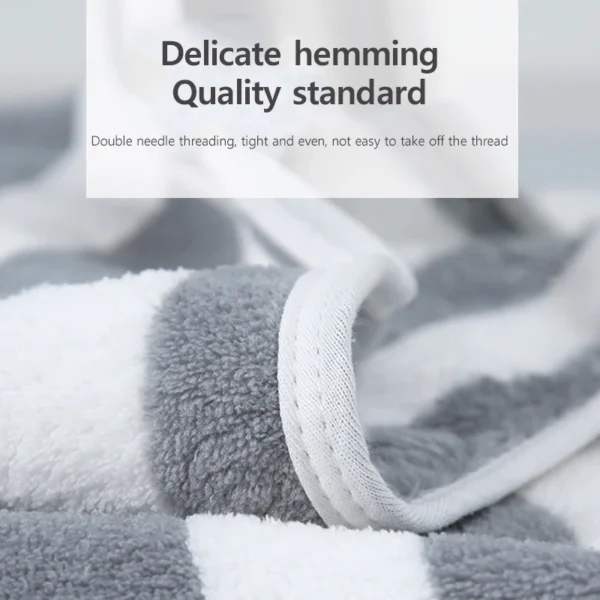 Soft Face Towel for Home - Image 3