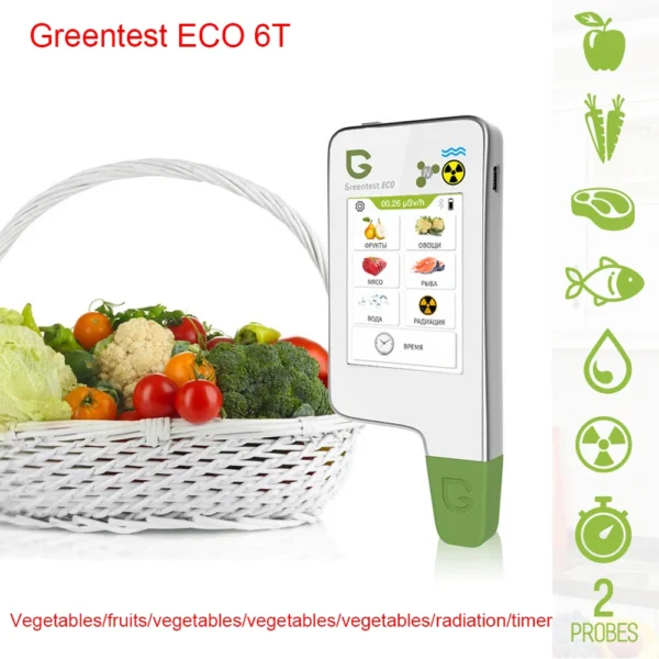 All-in-one Food Radiation Detector - Image 7
