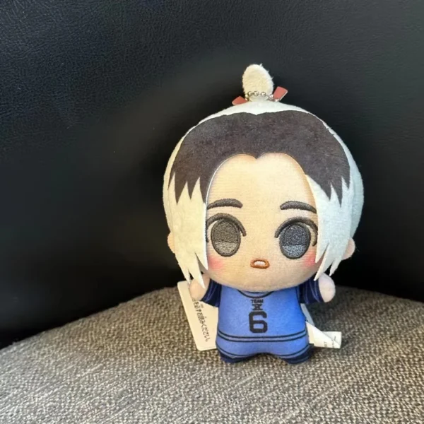 Mini BLUE LOCK Plush Stuffed Doll - Image 23