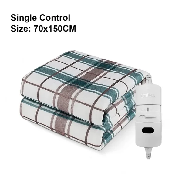 Electric Blanket 220V Thicker Automatic Thermostat - Image 11