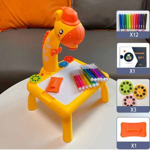 Children led projector - Image 5