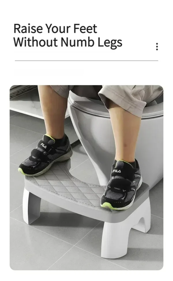 Removable Non-slip Toilet Seat - Image 14