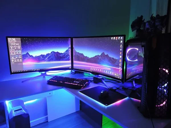 Bluetooth LED Strip Lights Smart SMD - Image 17