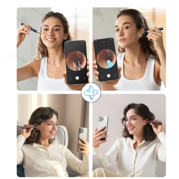 Ear Cleaner Smart Visual Ear - Image 5