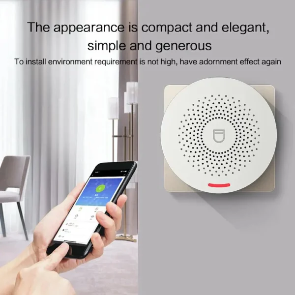 Wifi Tuya Home Alarm System - Image 3