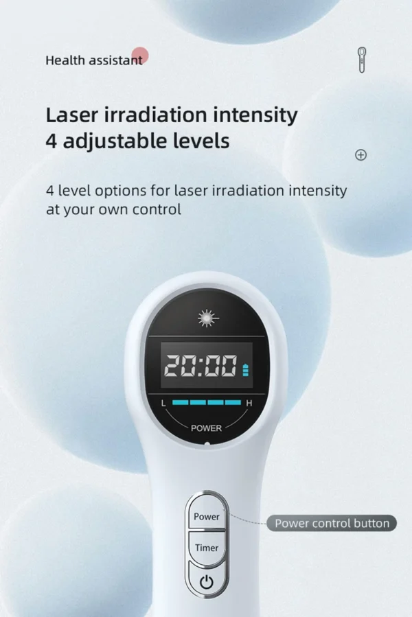 Laser Red Light Therapy - Image 33