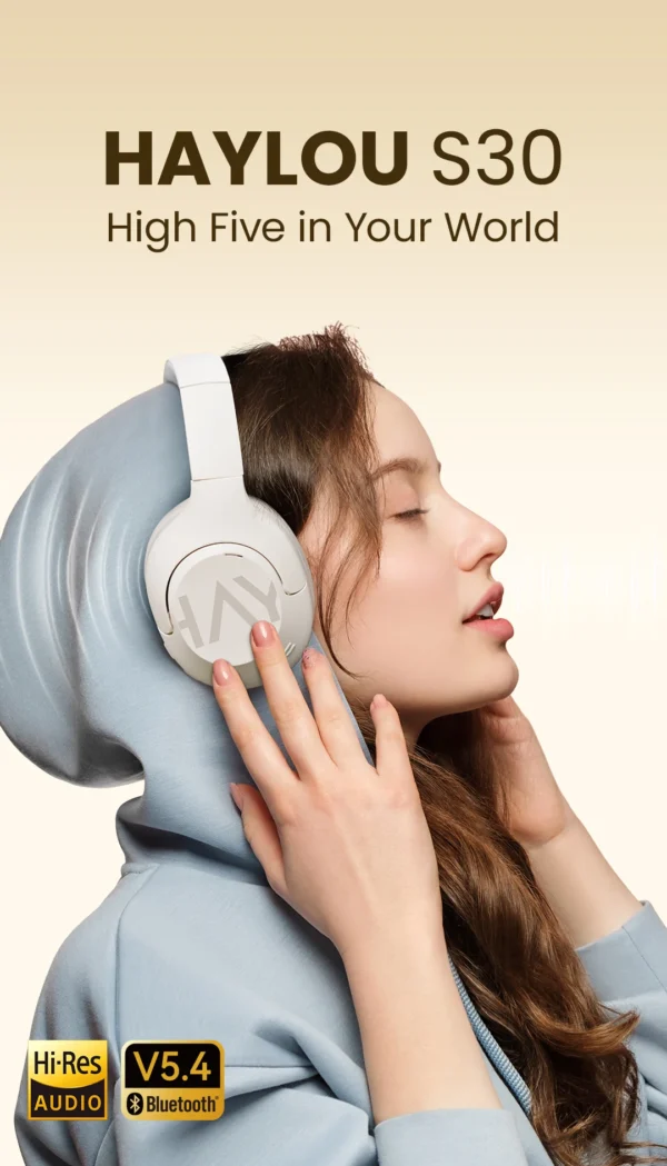 Wireless Bluetooth 5.4 Headphones - Image 15