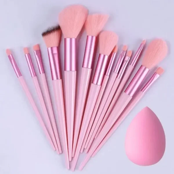 Makeup Brush Set - Image 38