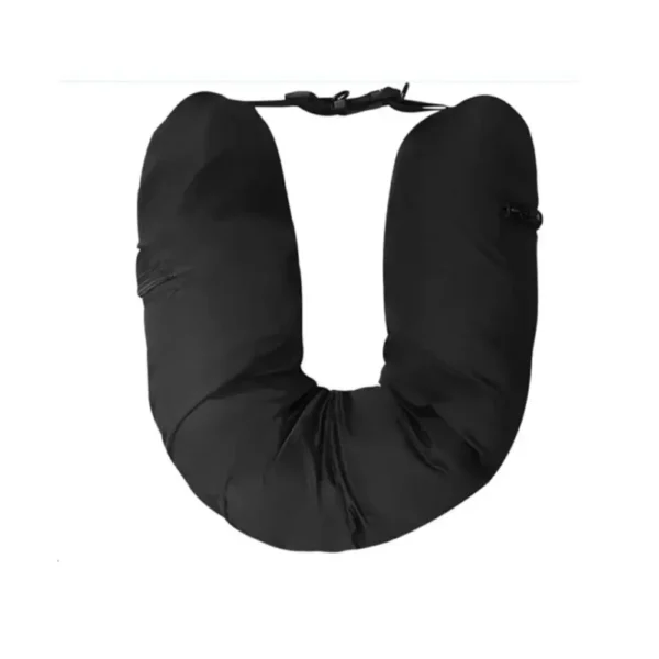 Fillable Travel Neck Pillow - Image 2
