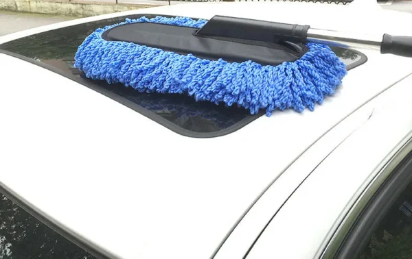 Microfiber Car Wash Brush - Image 20