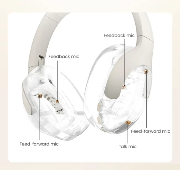 Wireless Bluetooth 5.4 Headphones - Image 19