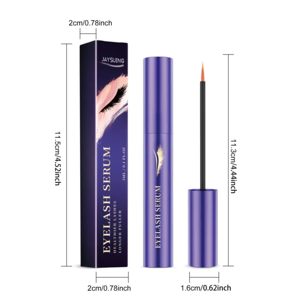 28 Days Fast Eyelash Growth Serum - Image 24