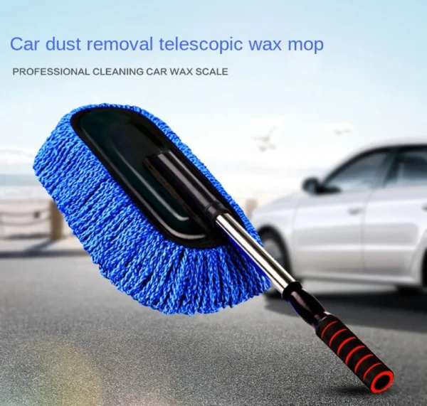 Microfiber Car Wash Brush - Image 10