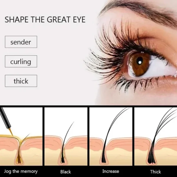 Eyelash Fast Growth Serum - Image 10