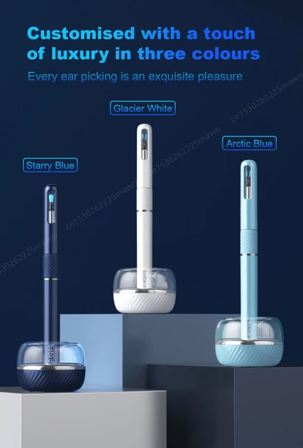 Ear Cleaner Smart Visual Ear - Image 31