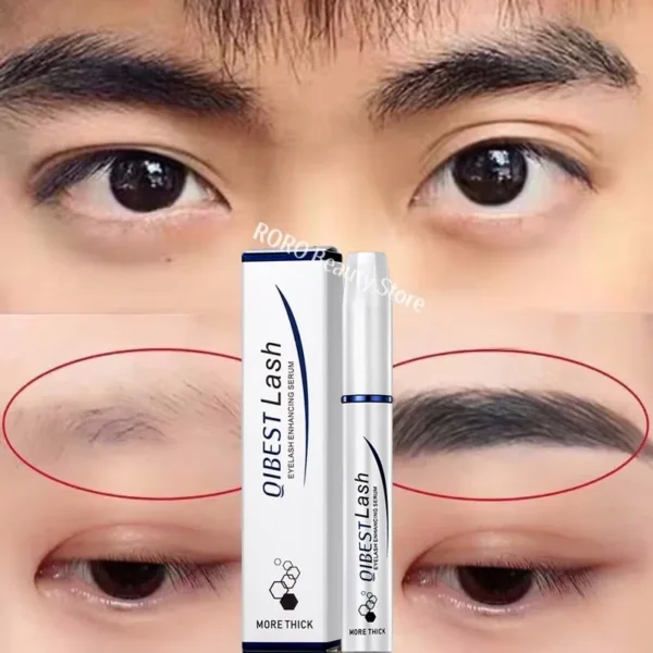 Eyebrow Eyelash Growth Serum - Image 3
