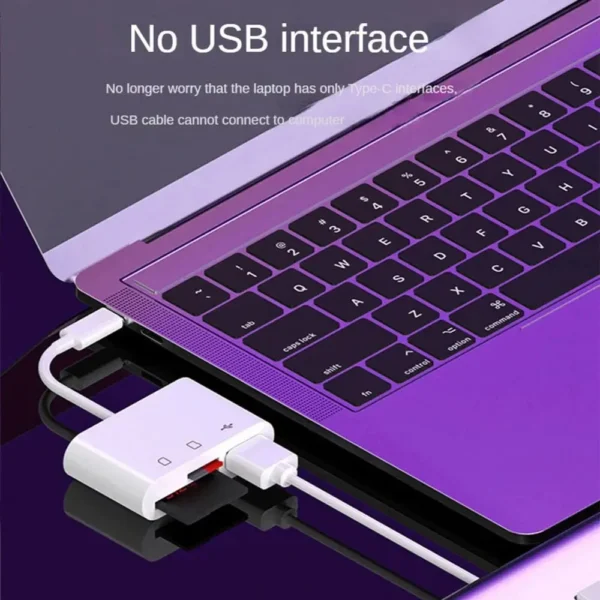 Memory Card Reader - Image 11