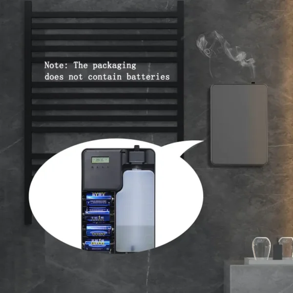 Smart Aroma Diffuser - Image 3