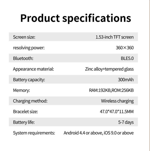 Smart Watch Men - Image 38