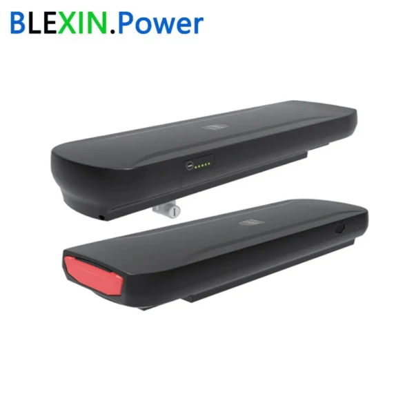 Rear Rack Electric Bike Battery - Image 9