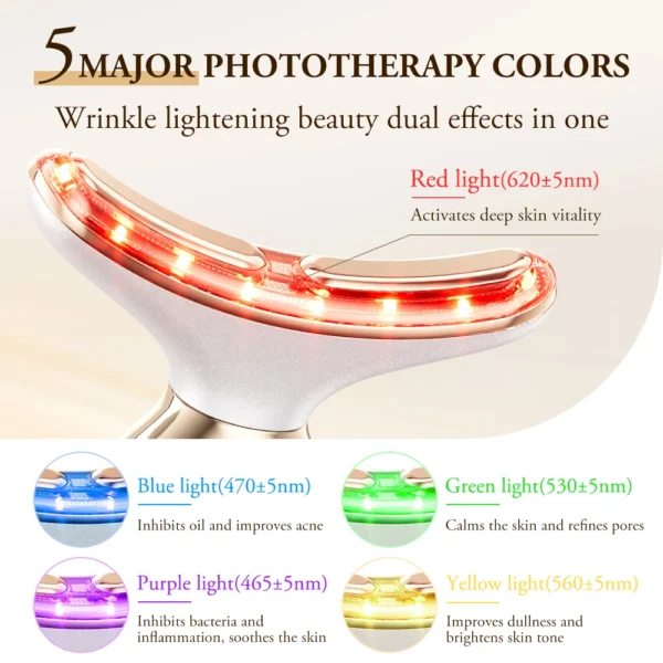 ANLAN Dual Polar Neck Beauty Device - Image 6