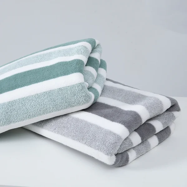 Soft Face Towel for Home - Image 2